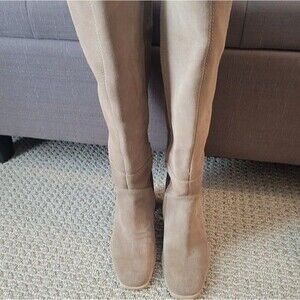 Dolce Vita Knee High Boots - WIDE CALF